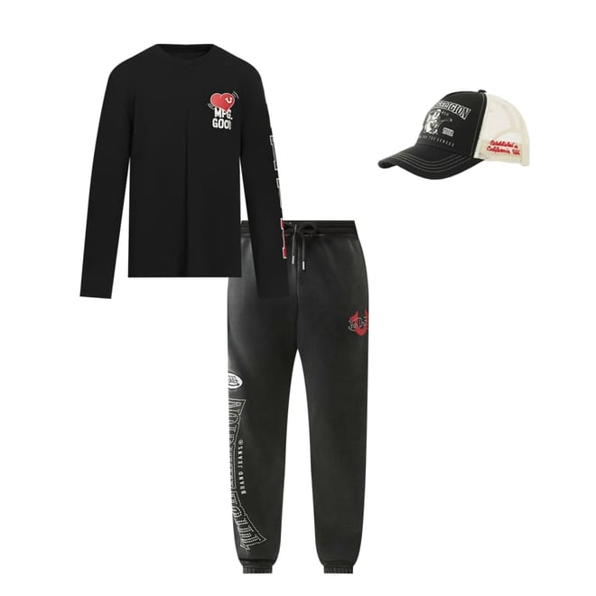 Tap To Shop This Look