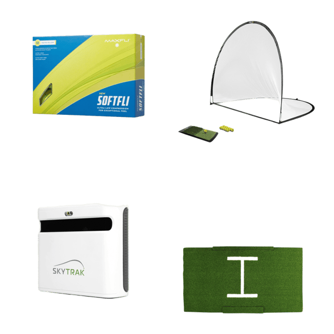 SKLZ Home Driving Range Kit | Golf Galaxy