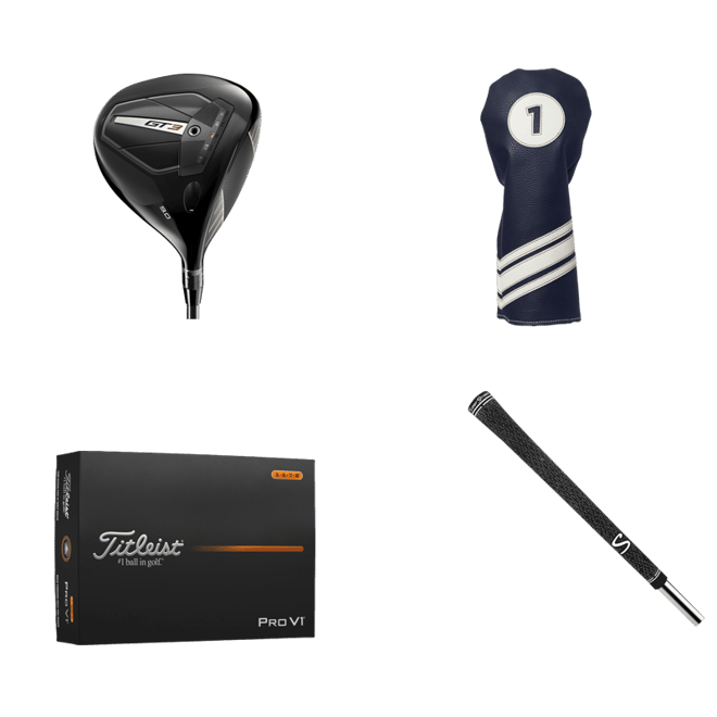 Titleist GT3 Driver | Golf Galaxy
