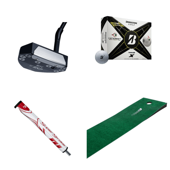 L.A.B. Golf OZ.1i HS Putter | Golf Galaxy