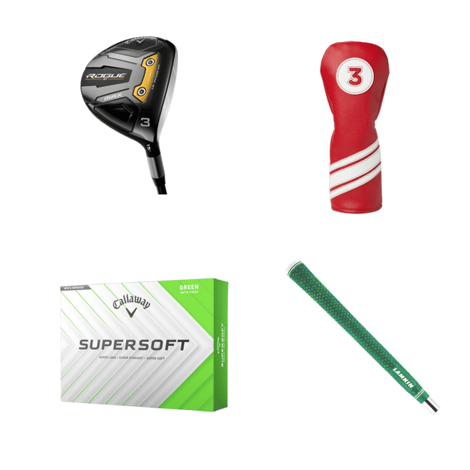 Callaway Rogue ST MAX Fairway Wood | Golf Galaxy