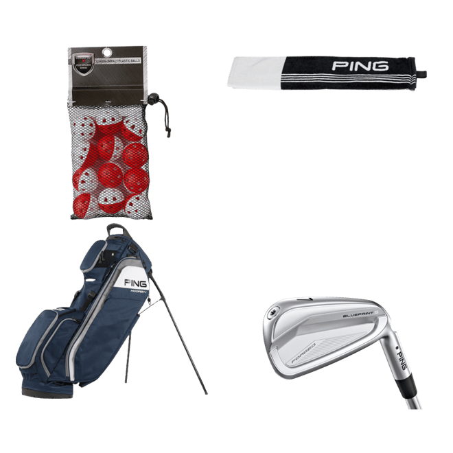 PING Blueprint S Irons | Golf Galaxy