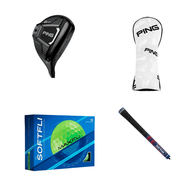 PING G425 MAX Fairway | Golf Galaxy