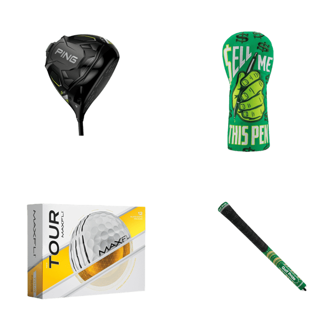 PING G430 LST Driver | Golf Galaxy