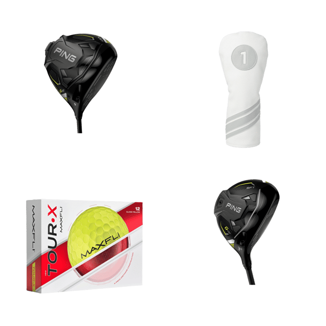 PING G430 SFT Fairway Wood | Golf Galaxy