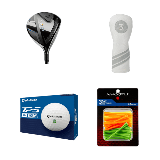 TaylorMade Qi10 Fairway Wood | Golf Galaxy