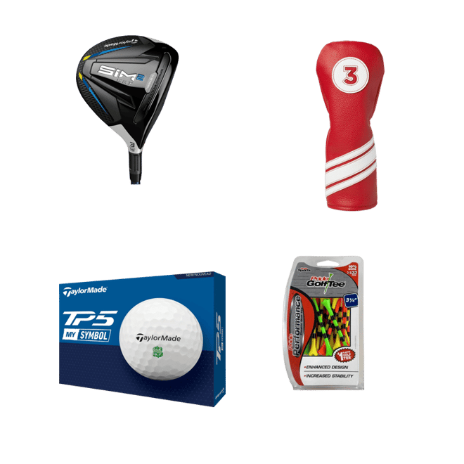 TaylorMade Women's SIM2 Max Fairway | Golf Galaxy