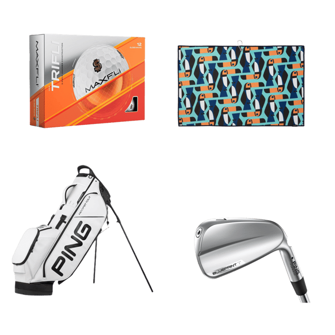 PING Blueprint T Irons | Golf Galaxy