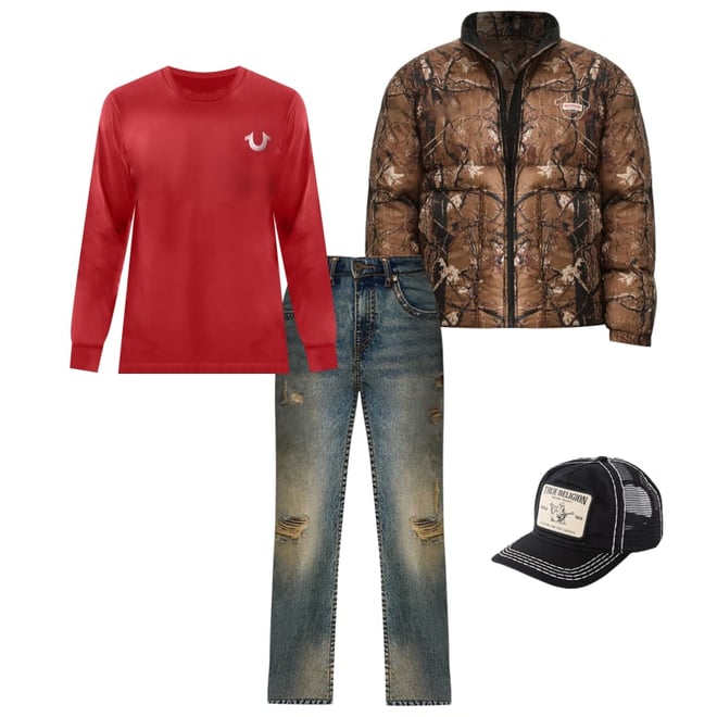 Tap To Shop This Look