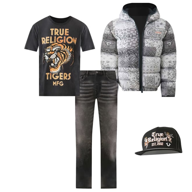 Tap To Shop This Look