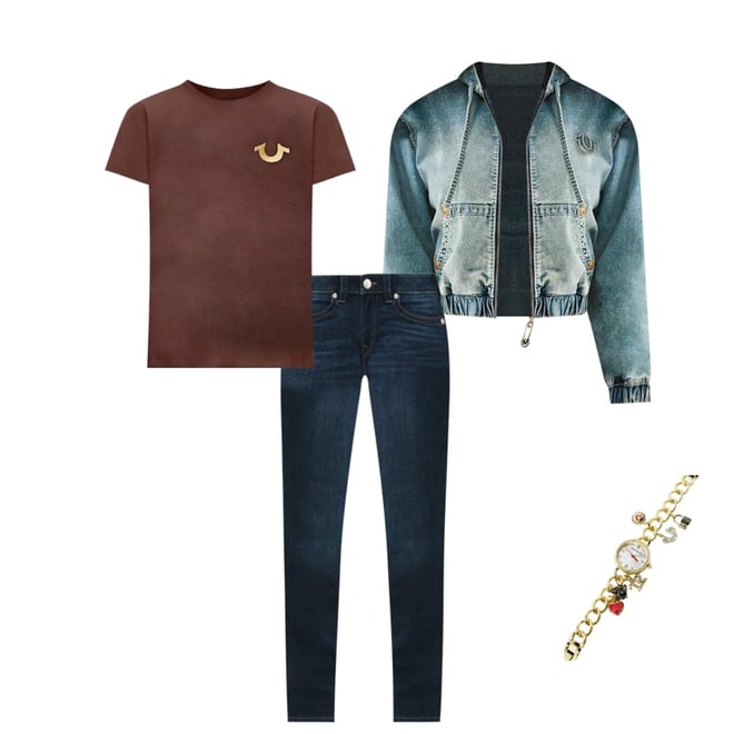 Tap To Shop This Look