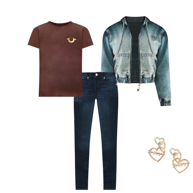 Appuyez pour acheter ce look