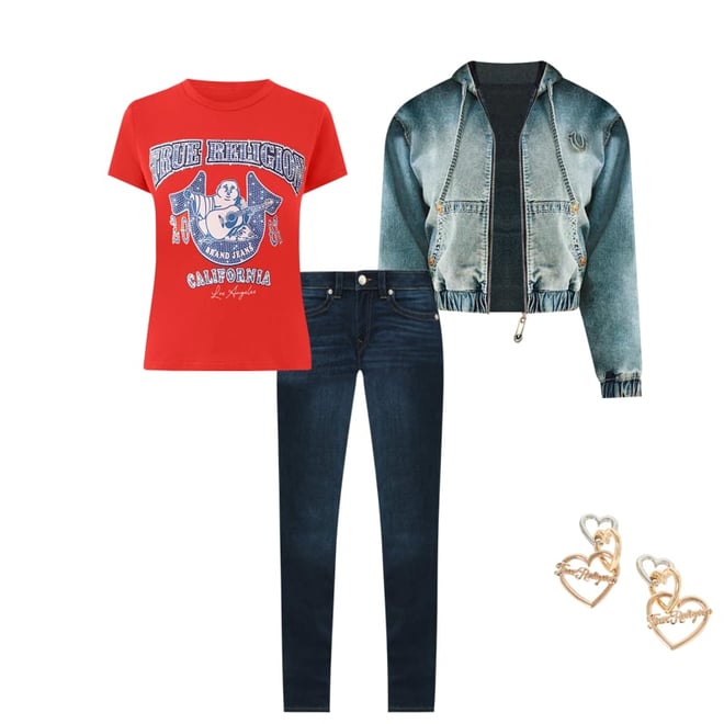 Tap To Shop This Look
