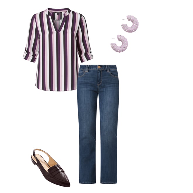  Cato Fashions | Cato Democracy High Rise Bootcut Jeans