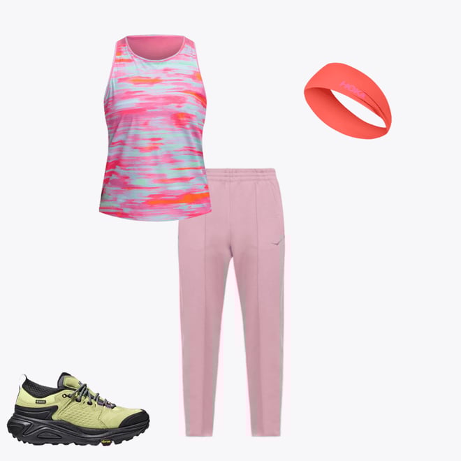 Women's Kaitoro Knit Pant | HOKA®