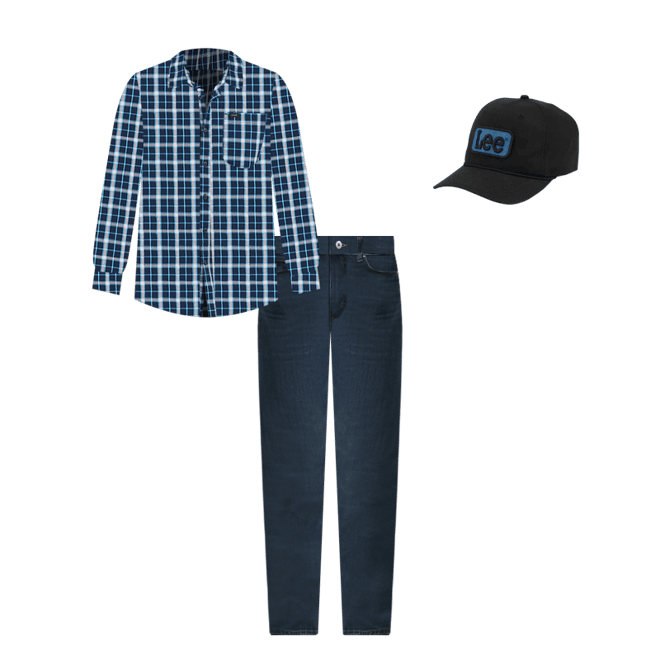 Men's Extreme Motion MVP Straight Fit Tapered Jean | Men | Lee®