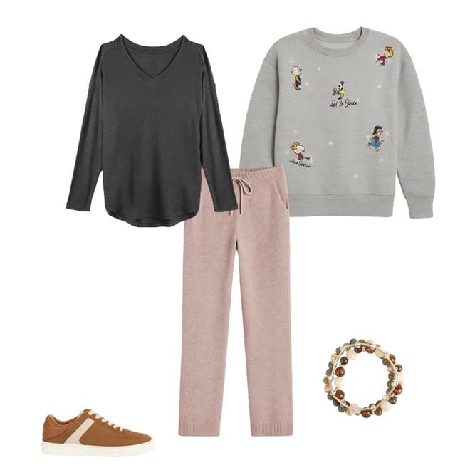 24/7 Berkley Long Sleeve Tee