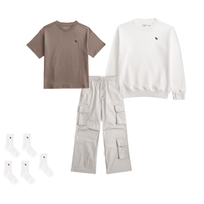 ultra baggy cargo pants