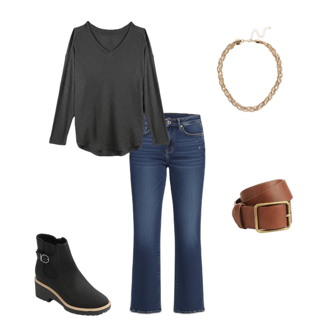 24/7 Berkley Long Sleeve Tee