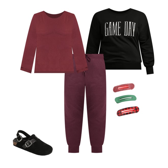 Plus Size Dream Fleece Jogger