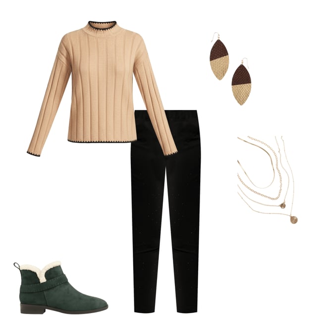 SuperCush Lauren Slip On Sherpa Boot