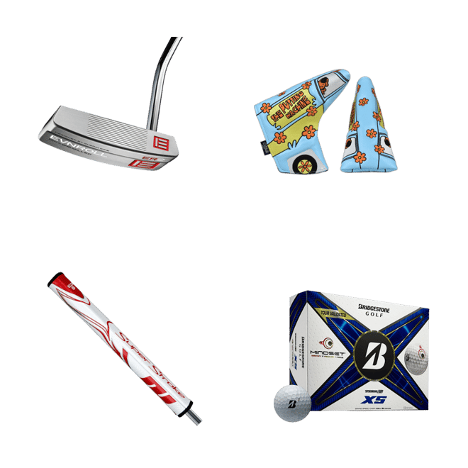 Evnroll ER2 Legacy Putter | Golf Galaxy