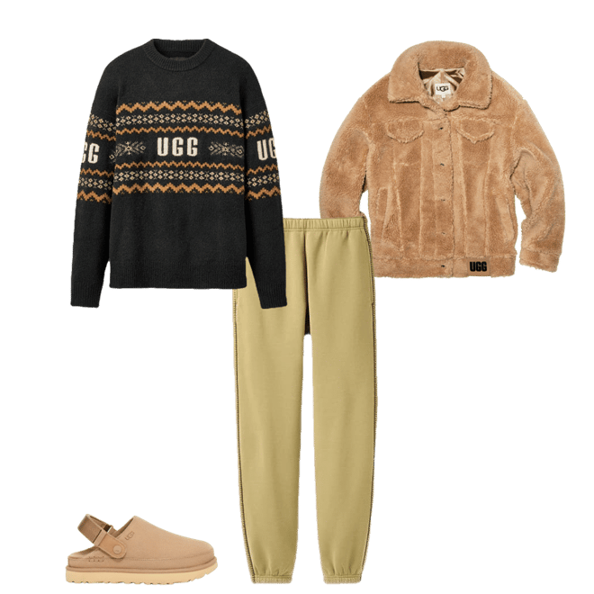 UGG® Kaelan UGGIsle Sweater for | UGG®
