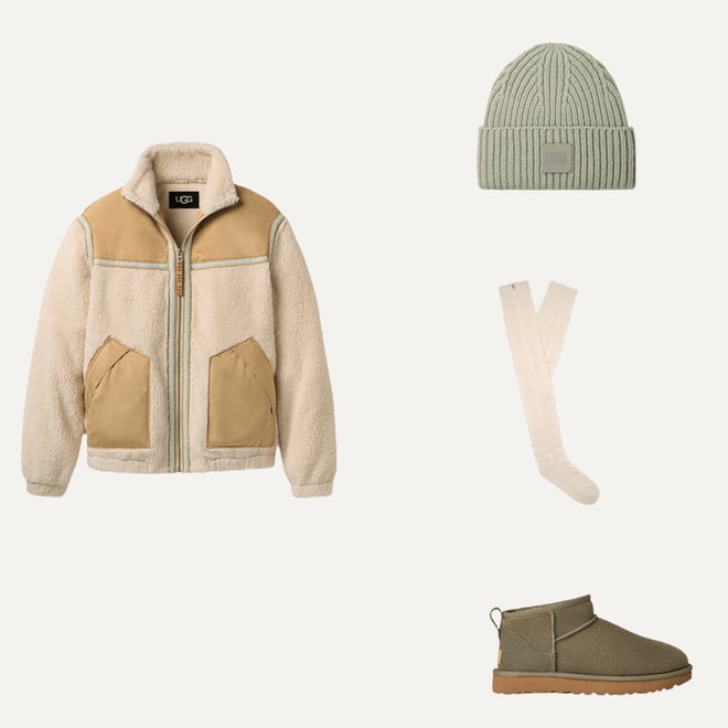 Women's Chunky Rib Beanie