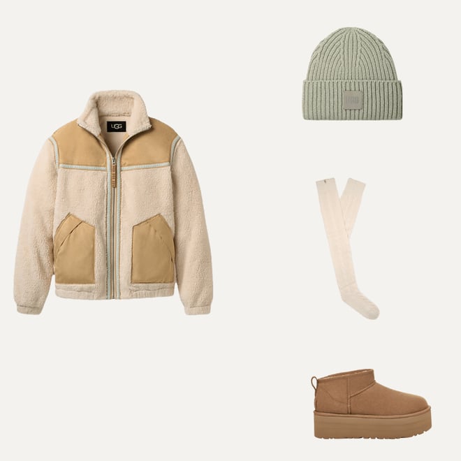 Women's Chunky Rib Beanie