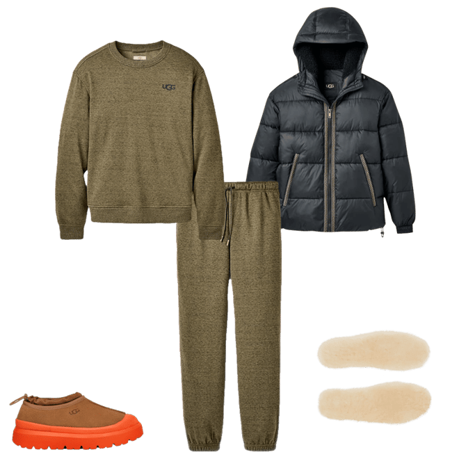 UGG® Nyles Crewneck for Men | UGG®