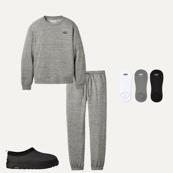 Men's Oliver No Show 3 Pack