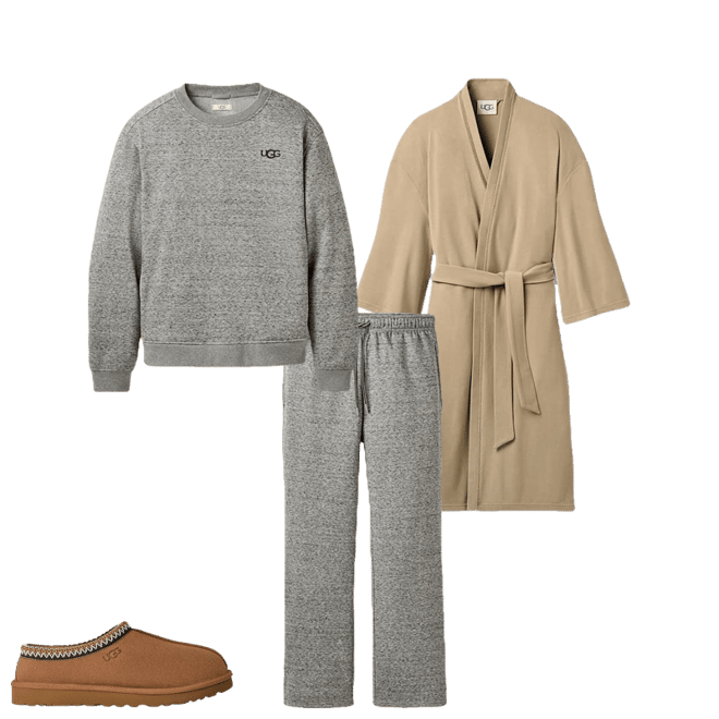 UGG® Theron Robe for Men | UGG®