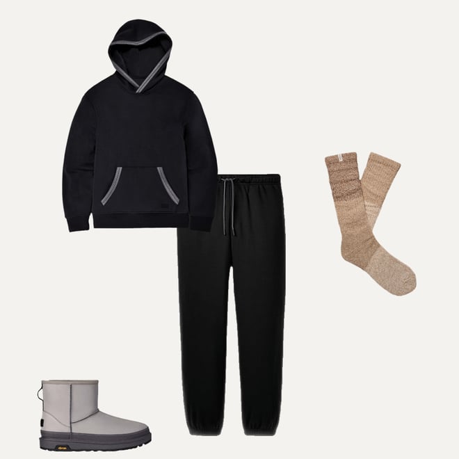 Men's Jakoby Slouchy Sock