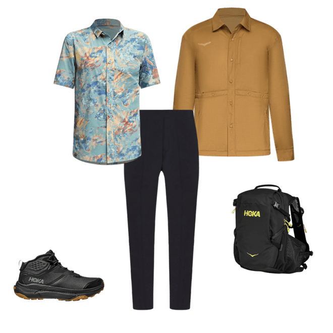 Men's Kaitoro Knit Pant | HOKA®