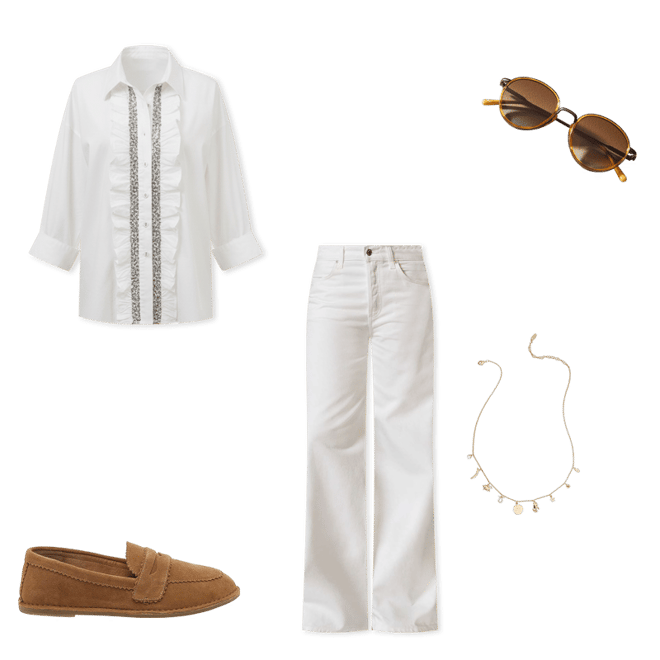 Daily Practice Barrel Track Pants