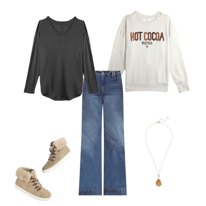 24/7 Berkley Long Sleeve Tee