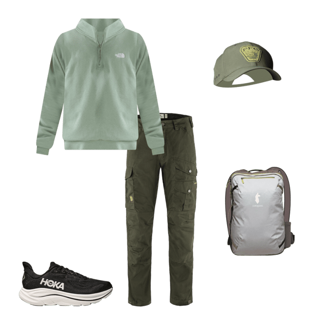 The North Face Men's Evolution 1/4 Zip Pullover | Publiclands