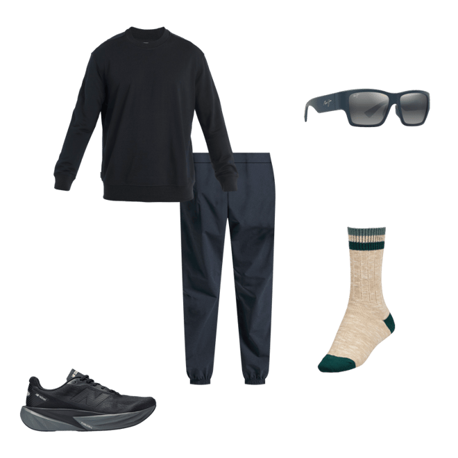 On Men's Focus Pants | Publiclands