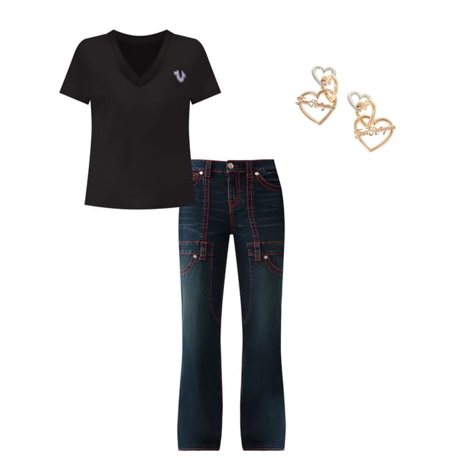 Tap To Shop This Look
