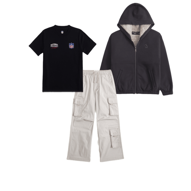 ultra baggy cargo pants