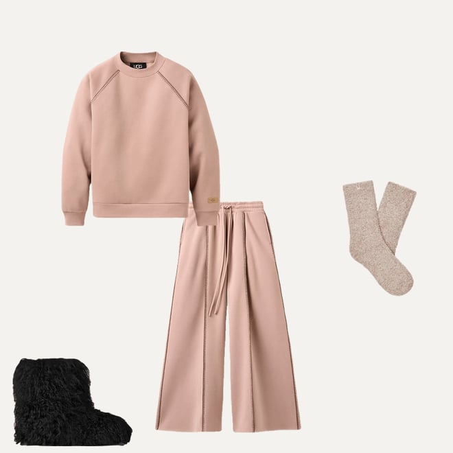 Women's Darcy Cozy Sock