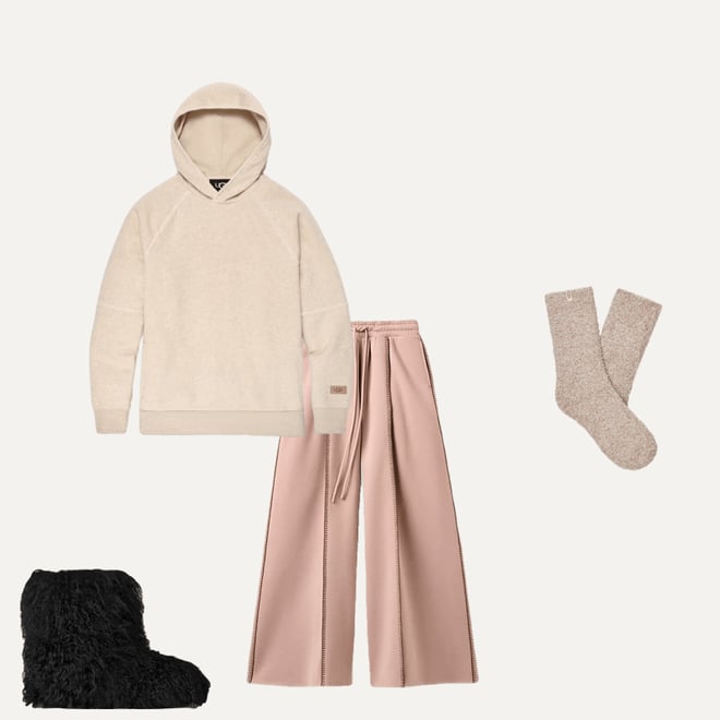 Women's Darcy Cozy Sock