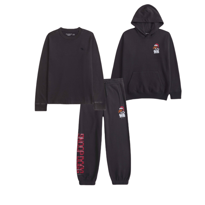 snoop dogg graphic sweatpants