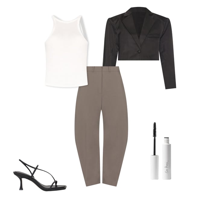 K♡ The Line by K Ximeno Tank in White | REVOLVE