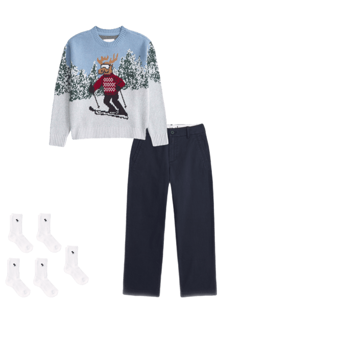 crew sweater