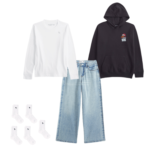 snoop dogg graphic popover hoodie