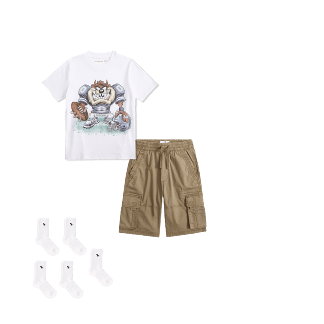 cargo shorts