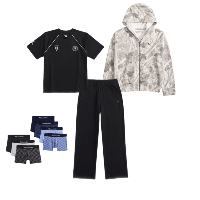 essential icon full-zip hoodie