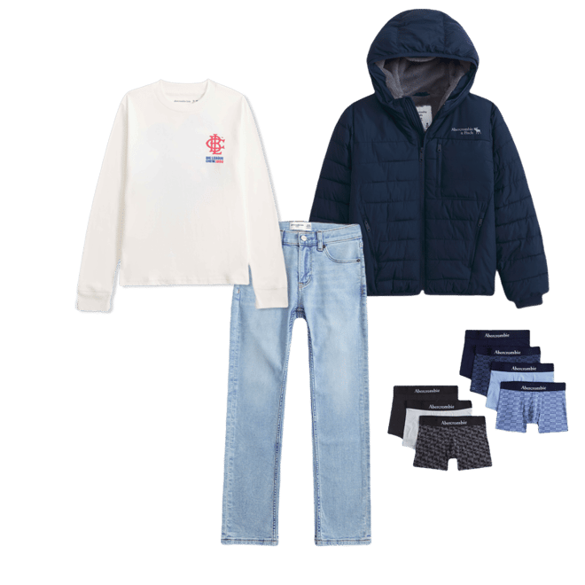 cozy performance puffer