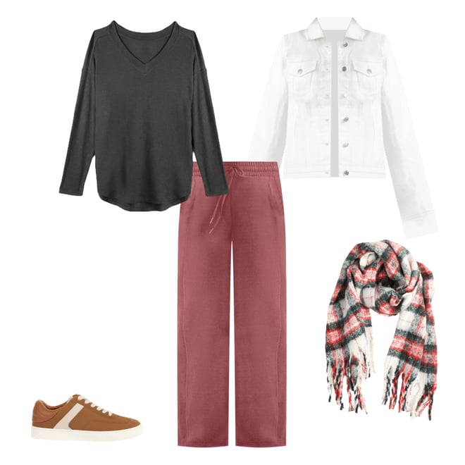 24/7 Berkley Long Sleeve Tee